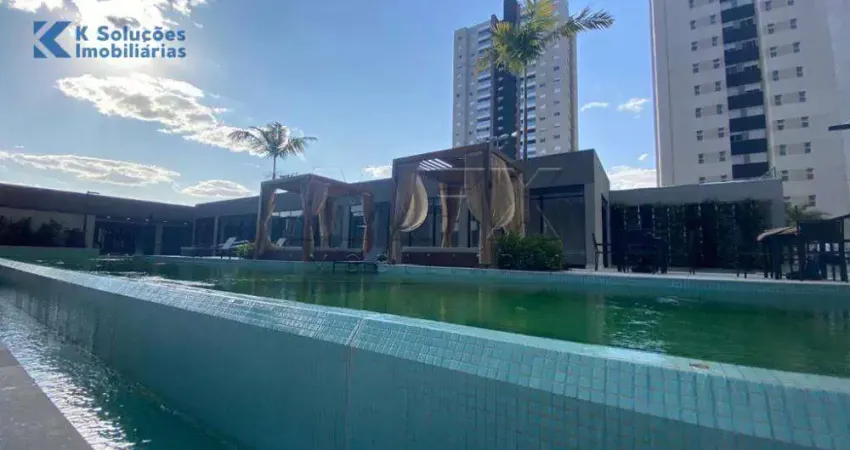 Apartamento com 3 dormitórios à venda, 107 m² por R$ 1.100.000 - Vivant Home Resort - Bauru/SP