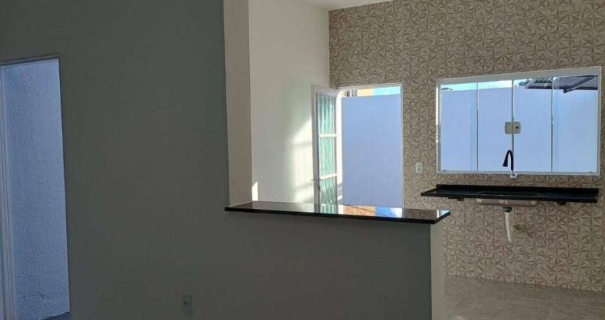 Casa à venda, 83 m² por R$ 275.000,00 - Parque Viaduto - Bauru/SP