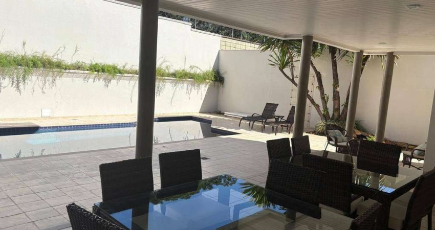 Casa com 4 dormitórios à venda, 290 m² por R$ 1.950.000,00 - Tivoli I - Bauru/SP