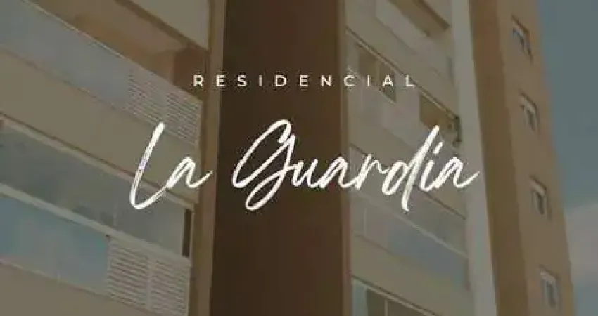 Apartamento com 3 dormitórios à venda, 93 m² por R$ 870.000,00 - La Guardia - Bauru/SP