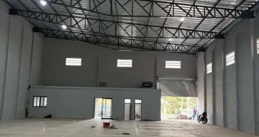 Barracão à venda, 745 m² por r$ 2.900.000 - jardim pagani - bauru/sp