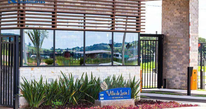 Casa com 3 dormitórios à venda, 238 m² por r$ 1.300.000 - villa de león i - bauru/sp