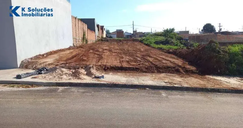 Terreno à venda, 252 m² por r$ 125.000,00 - vila industrial - bauru/sp
