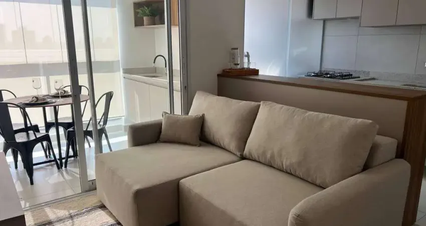 Apartamento com 1 dormitório à venda, 41 m² por r$ 480.000 - edifício red - bauru/sp