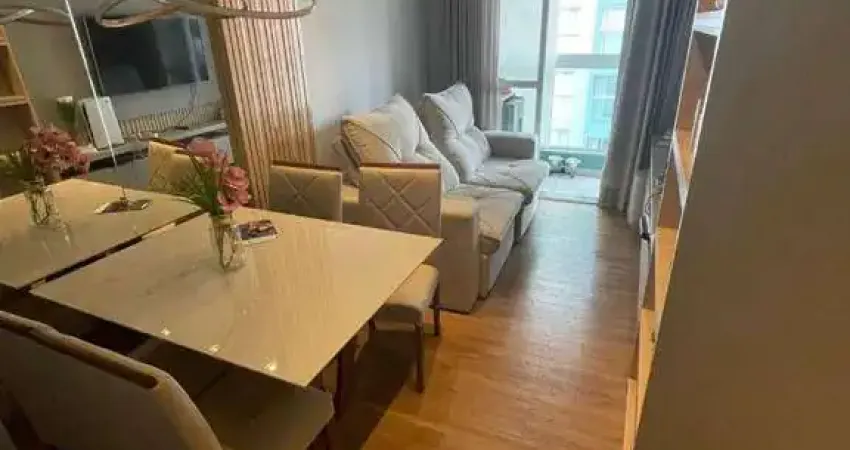 Apartamento com 3 dormitórios à venda, 70 m² por r$ 500.000 - higienópolis - bauru/sp