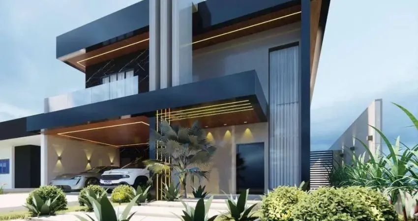 Casa com 2 dormitórios à venda, 513 m² por r$ 2.300.000,00 - tamboré - bauru/sp