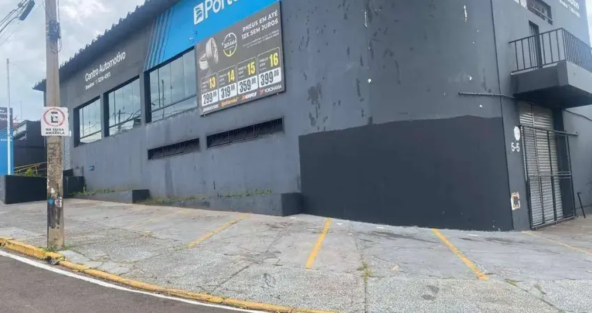 Salão à venda, 1000 m² por r$ 2.500.000,00 - centro - bauru/sp