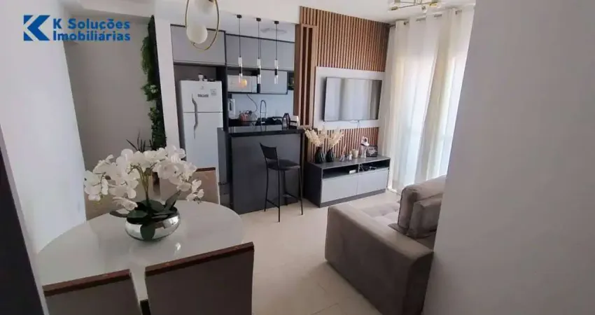 Apartamento com 3 dormitórios à venda, 77 m² por r$ 530.000 - condomínio nova nação américa - bauru/sp