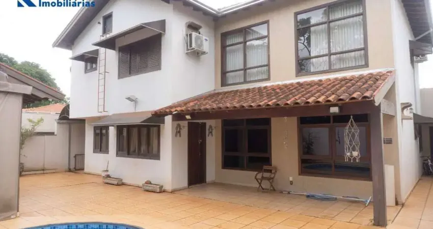 Casa com 4 dormitórios à venda, 330 m² por r$ 1.300.000,00 - jardim colonial - bauru/sp