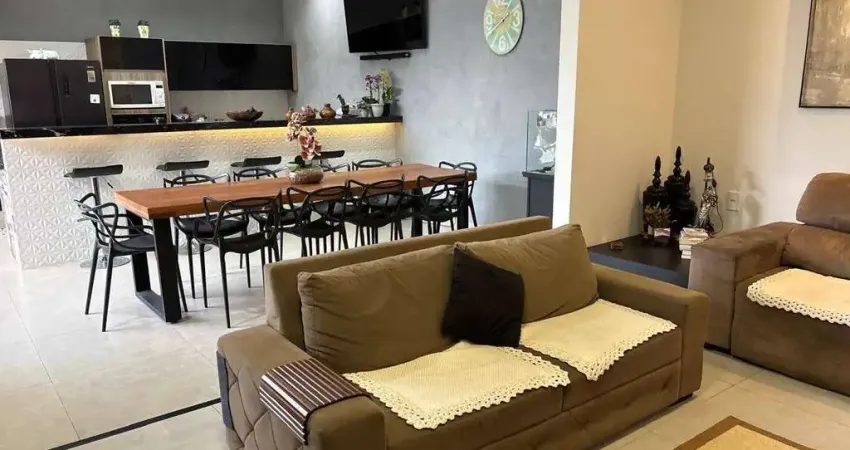 Casa com 3 dormitórios à venda, 180 m² por r$ 890.000 - jardim cruzeiro do sul - bauru/sp