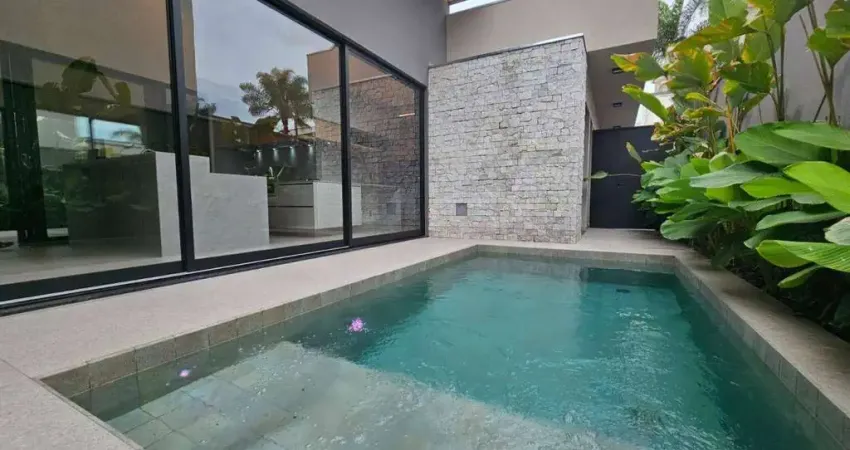 Casa com 3 dormitórios à venda, 265 m² por r$ 3.800.000,00 - residencial lago sul - bauru/sp