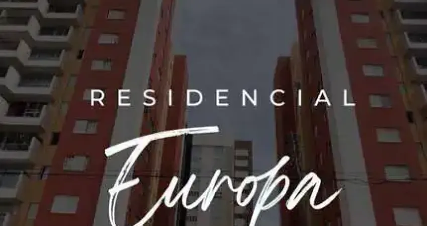 Apartamento com 3 dormitórios à venda, 140 m² por r$ 950.000,00 - condominio europa residencial - bauru/sp