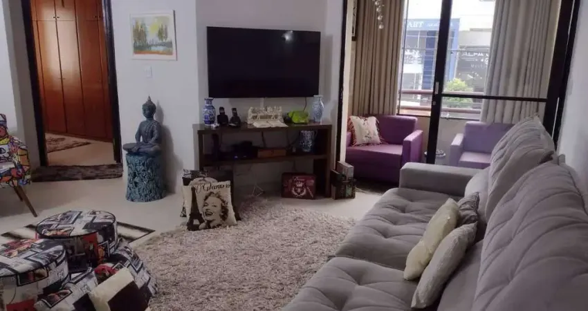 Apartamento com 2 dormitórios à venda, 72 m² por r$ 435.000 - edifício jatobá - bauru/sp