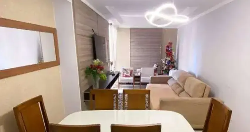 Apartamento com 3 dormitórios à venda, 89 m² por R$ 480.000 - Arte Brasil Residencial - Bauru/SP