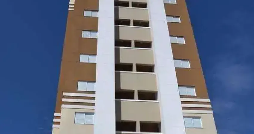 Apartamento com 2 dormitórios à venda, 52 m² por R$ 340.000 - Residencial Pasárgada - Bauru/SP