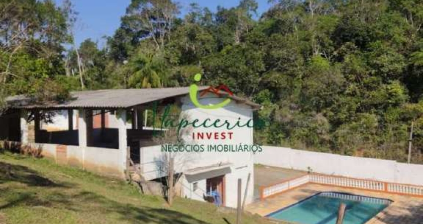Chácara / sítio com 3 quartos à venda no Centro, Embu-Guaçu 