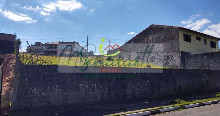 Terreno à venda no Parque Paraíso, Itapecerica da Serra 