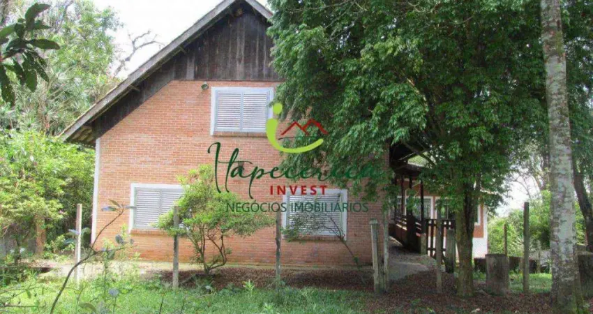 Chácara / sítio com 3 quartos à venda no Jardim Renata, Itapecerica da Serra 