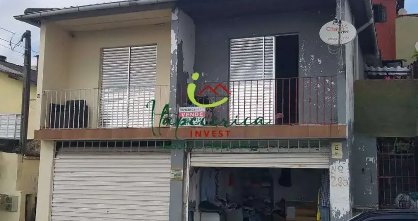 Casa com 2 quartos à venda no Jardim das Palmeiras, Itapecerica da Serra 