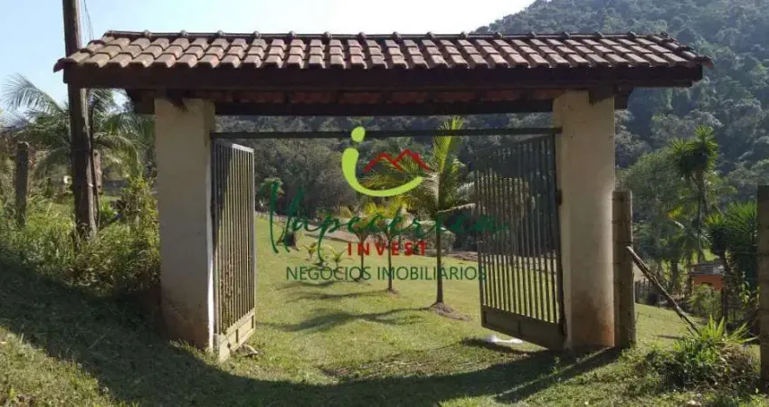Chácara / sítio com 2 quartos à venda no Itaquaciara, Itapecerica da Serra 