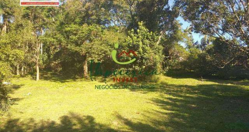 Terreno à venda na Chácara da Lagoa, Itapecerica da Serra 