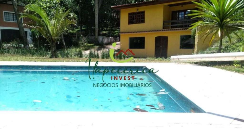 Casa em condomínio fechado com 3 quartos à venda no Jardim Petrópolis, Itapecerica da Serra 