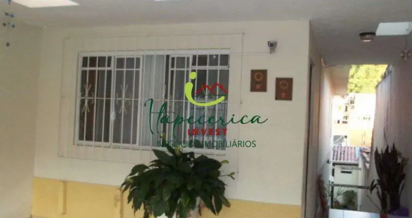 Casa com 2 quartos à venda no Embu Mirim, Itapecerica da Serra 