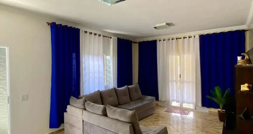 Casa com 4 quartos à venda no Parque Paraíso, Itapecerica da Serra 