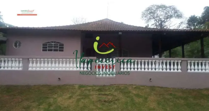 Chácara / sítio com 3 quartos à venda no Embu Mirim, Itapecerica da Serra 