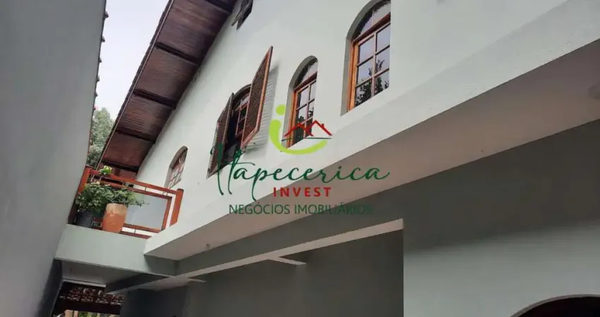 Casa com 3 quartos à venda no Parque Paraíso, Itapecerica da Serra 