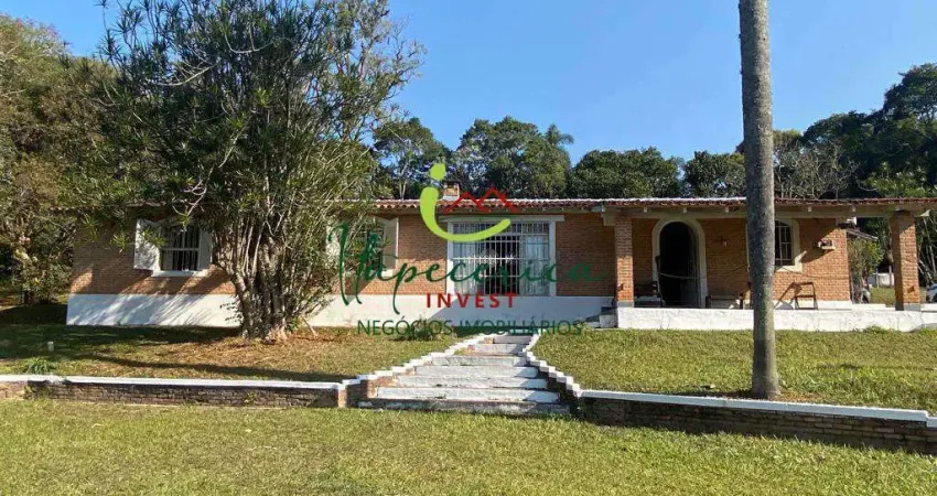 Chácara / sítio com 3 quartos à venda no Embu Mirim, Itapecerica da Serra 