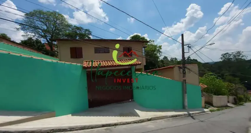 Casa com 2 quartos à venda no Embu Mirim, Itapecerica da Serra 
