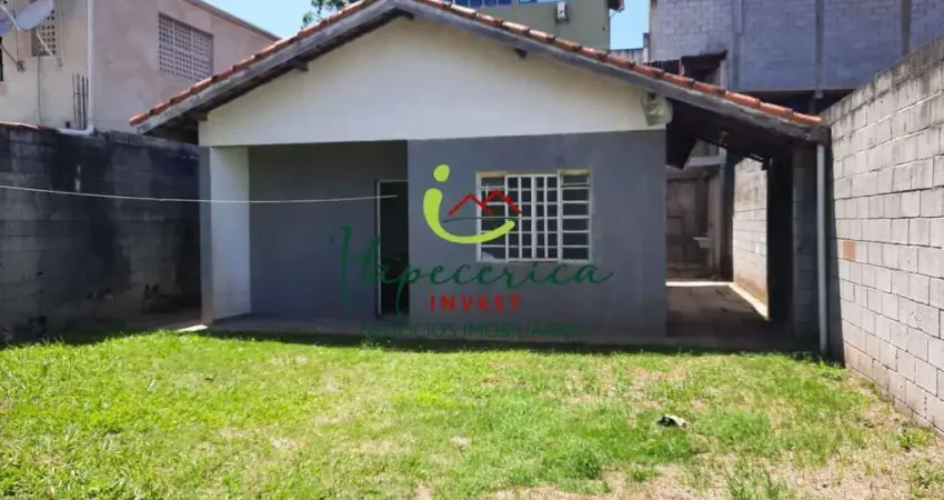 Casa com 2 quartos à venda no Embu Mirim, Itapecerica da Serra 