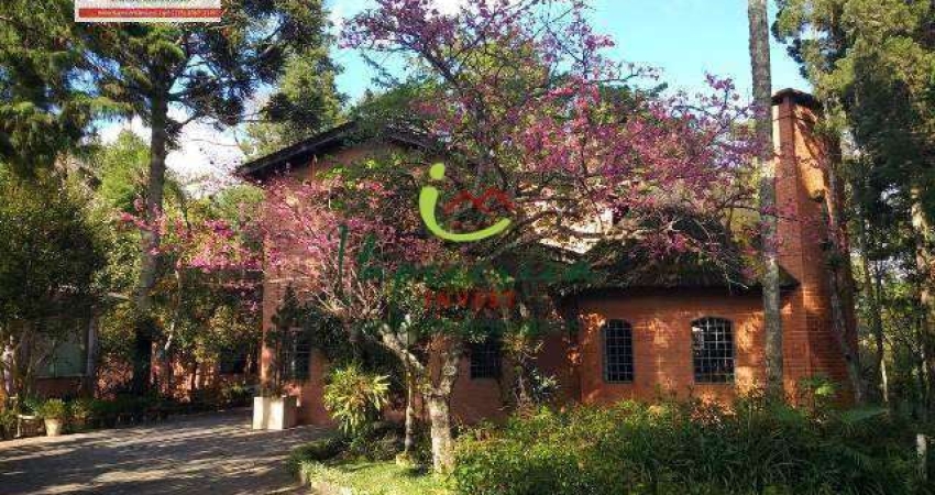 Casa em condomínio fechado com 3 quartos à venda no Royal Park, Itapecerica da Serra 