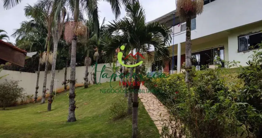 Casa em condomínio fechado com 4 quartos à venda na Chácara da Lagoa, Itapecerica da Serra 