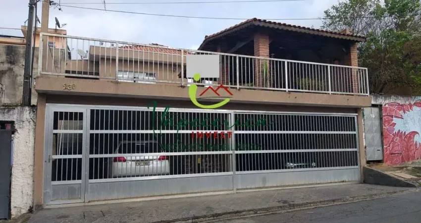 Casa com 3 quartos à venda no Jardim Branca Flor, Itapecerica da Serra 