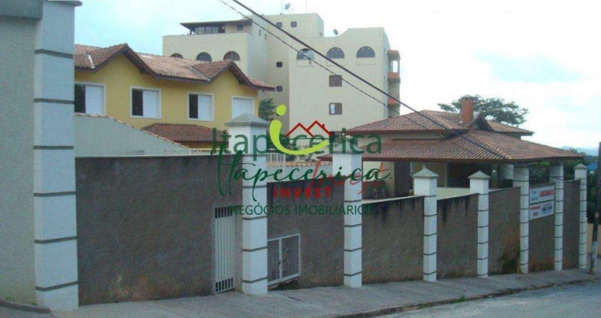 Casa em condomínio fechado com 4 quartos à venda no Parque Delfim Verde, Itapecerica da Serra 
