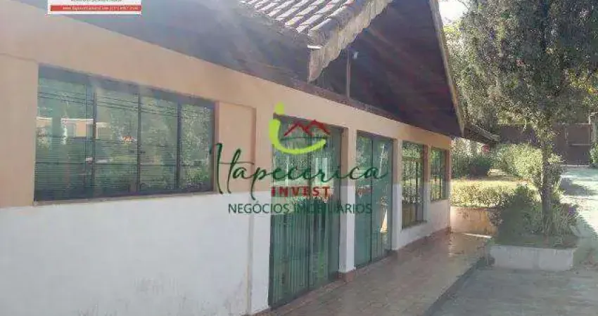 Chácara / sítio com 6 quartos à venda no Embu Mirim, Itapecerica da Serra 