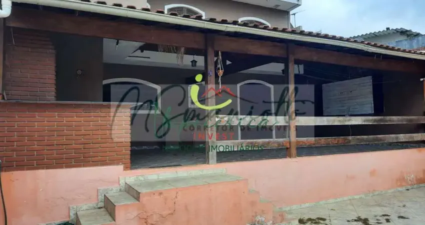 Casa no Parque Paraíso para Venda, aceita financiamento.