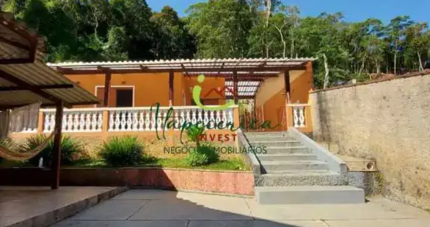 Chácara / sítio com 2 quartos à venda no Itaquaciara, Itapecerica da Serra 