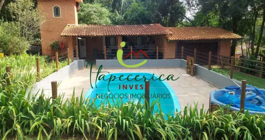 Chácara / sítio com 3 quartos à venda no Mombaça, Itapecerica da Serra 