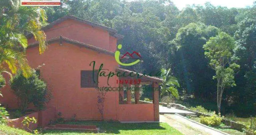 Chácara / sítio com 3 quartos à venda no Mombaça, Itapecerica da Serra 
