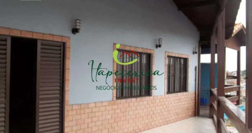 Casa com 2 quartos à venda no Parque Paraíso, Itapecerica da Serra 