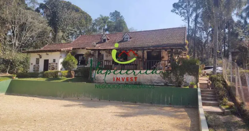 Chácara à venda em Itapecerica da Serra/SP