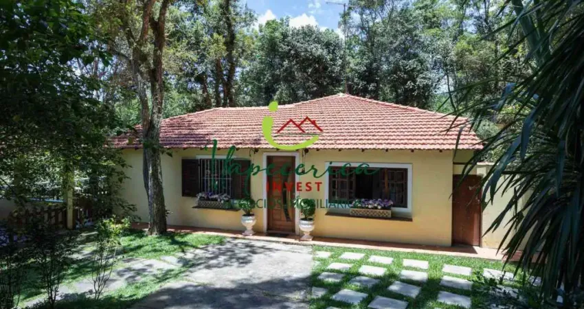 Chácara / sítio com 7 quartos à venda no Potuverá, Itapecerica da Serra 
