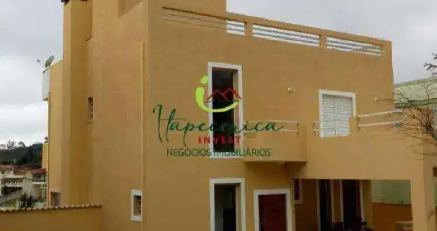 Casa em condomínio fechado com 4 quartos à venda no Parque Delfim Verde, Itapecerica da Serra 