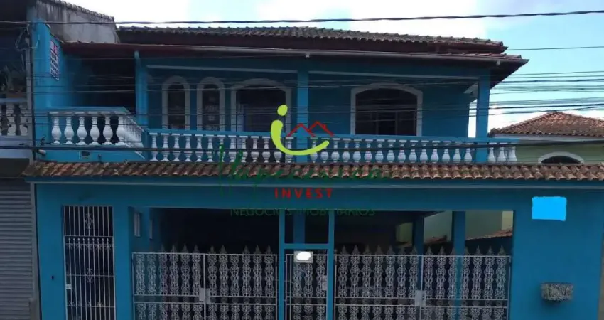 Casa com 6 quartos à venda no Potuverá, Itapecerica da Serra 