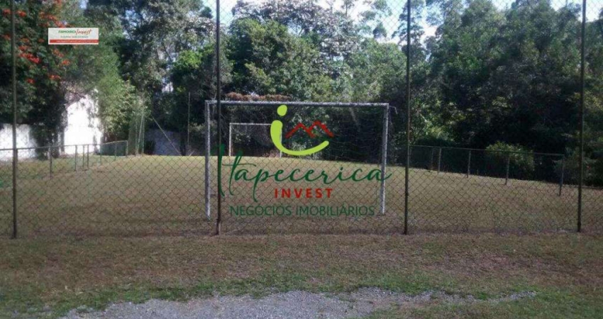 Terreno à venda na Chácara Italago, Itapecerica da Serra 
