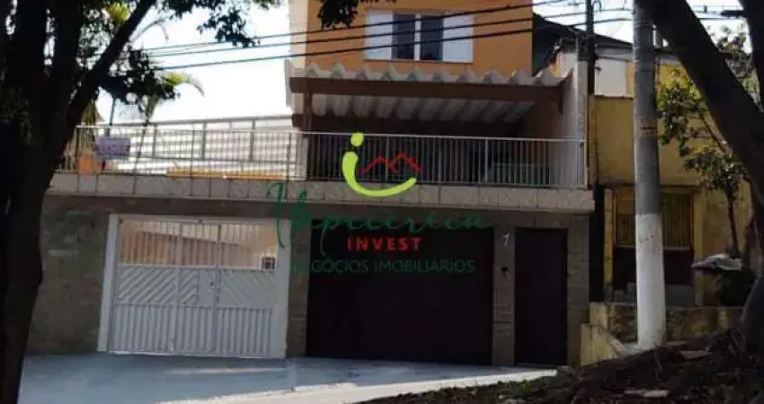 Casa com 3 quartos à venda no Parque Paraíso, Itapecerica da Serra 