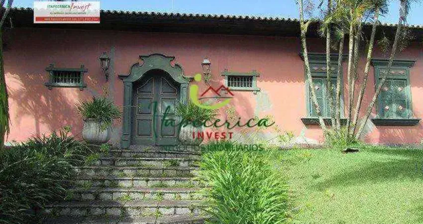 Casa em condomínio fechado com 3 quartos à venda no Royal Park, Itapecerica da Serra 